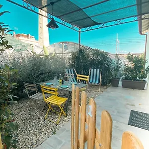 New Agriloft 1 Nursery, Giardino, Clima E Wi-fi A 50 Mt Dal Mare Appartement Bordighera